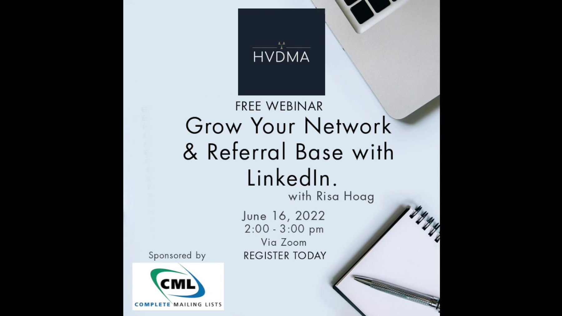 Grow Your Network & Referral Base with LinkedIn